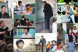 中国300万乡村教师的真实故事，有些人，当老师是终其一生图片
