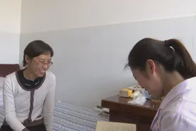 静海融媒记者蹲点日记：静海医疗援助见闻（二）——千里之外的“生日快乐”图片