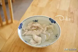 鲨鱼肉到底能不能吃，该怎么做才好吃，福建人告诉你，它的吃法图片