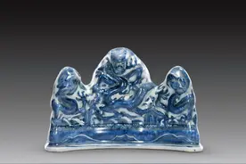 元明清的瓷器及丝织工艺品图片
