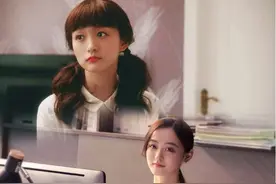 出道13年无人问津，如今靠“坏女人”角色出圈，何泓姗你该红了图片