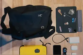 一个普通数码自媒体的EDC，来自果粉的咖啡馆套装？图片