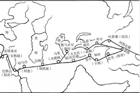 西安与丝绸之路上的道教图片