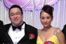 曾志伟次子低调离婚，前妻携新欢高调放闪，曾国祥大方祝福前弟媳图片