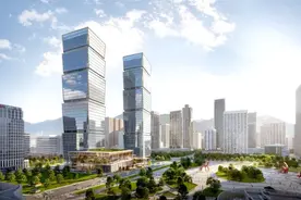 【建证力量 红色基石】“中建八局优秀党建品牌”：发展建设分公司“山海情·筑实梦”党建品牌图片