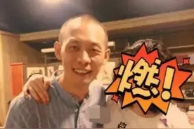 秃顶驼背暴瘦十五斤，娶二婚大六岁主持人，42岁张译怎么成这样？图片