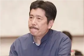 鲁迅亲孙子亮相，和爷爷长相神相似！晚年被质疑靠爷爷恰饭图片