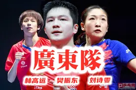 樊振东一等功真没白拿，加盟广东队还不起飞呀？刘诗雯全运会复出图片