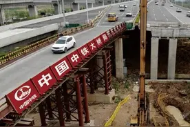 汉口北互通首桩开钻，武汉至大悟高速公路建设驶入快车道图片