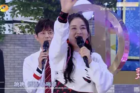 谢娜上快本官宣产下二胎！女儿小名叫“小咘芽”，由姐姐跳跳所取图片