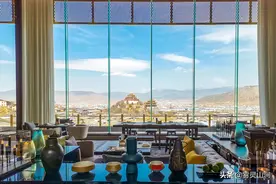 特地从广州飞迪庆香格里拉，就是为了体验这一家最好的五星级酒店图片