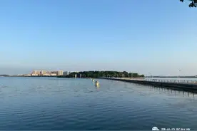 藏龙岛：武汉最具潜力的开发区之一！这里的风景让人难以忘怀图片