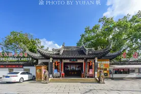中山一老板为孝敬母亲建百亩园林，不料变成4A景区，被传为佳话图片