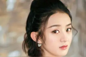 “草根”赵丽颖辛酸上位史，还有她背后的四个男人图片