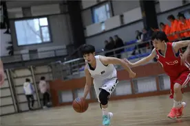 ​东北师大附中女篮队员入选U18国青女篮图片