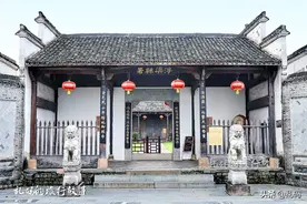 江西这座县衙 347任县官无一人贪腐 被誉为“中国第一县衙”图片
