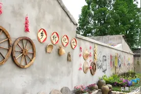 仪征两村庄入选第六批省级特色田园乡村图片