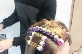 摩根烫的详细操作步骤，与效果对比视频封面