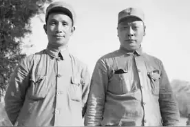 “陈粟”是好搭档，1958年陈毅积极批粟裕，如何看待二人关系？图片