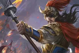 三国杀中的“独眼龙”除了夏侯惇，还有谁？图片