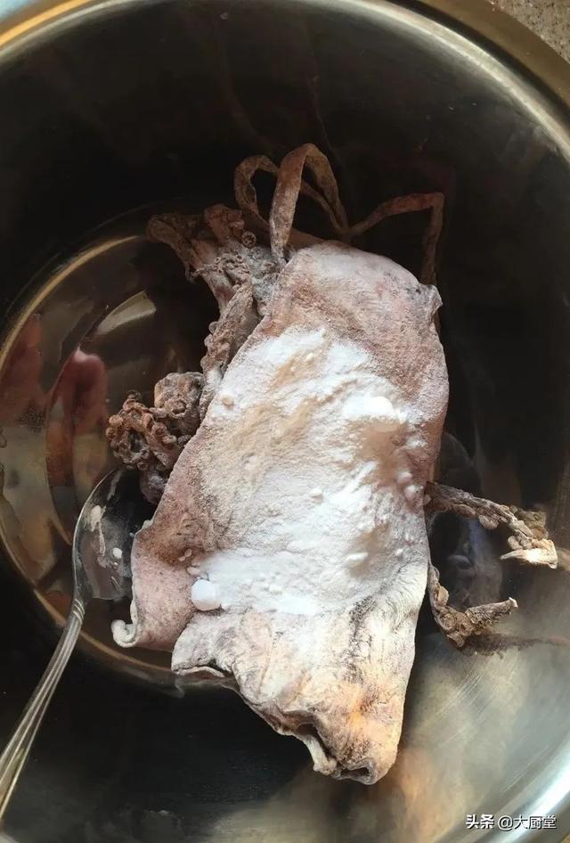 干鱼泡怎么泡发最好 干鱼泡如何泡发