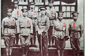 连阳标统：黄埔军校二期优等生，“打倒列强”作者，竟是共产党员图片