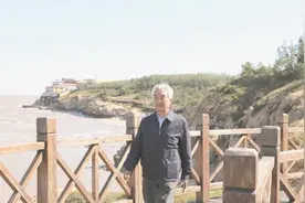 著名作家走营口之刘兆林：海边的营口图片