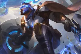 LOL：相位潘森风靡韩服 版本五大强势套路推荐图片