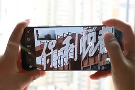 三星新款手机Galaxy S20+ 5G初体验，美到不可方言图片