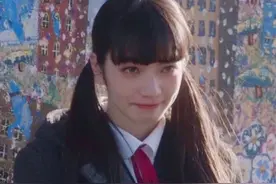 双马尾小松菜奈，看800遍也依然觉得可爱图片