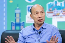 台股飙涨，“榨菜哥”曝韩国瑜“至少赚4000多万”图片