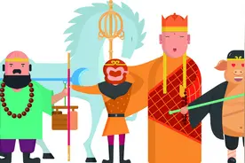 西游记里，有不少无辜的妖怪被打死。他们是谁呢？图片