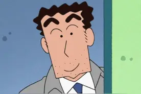 《蜡笔小新》人物介绍篇（2）——野原广志图片