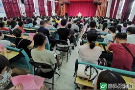 如何备战中考？汕头一中校长从这三方面给出建议......图片