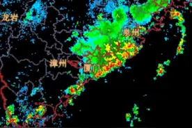 雷声轰隆暴雨倾盆！半夜你惊醒了吗？厦门多个预警发布，防御暴雨洪水三级应急响应启动图片