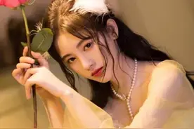 五千年美女鞠婧祎图片