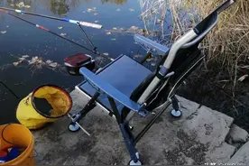 欧式躺椅VS小钓椅，野钓究竟哪个更实用？这篇文章有答案图片