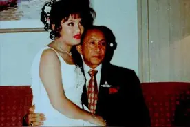 因皮肤黝黑被父母丢弃，4岁被泰国王室收养，后被亲王囚禁于床笫图片