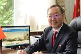 长安大学党委书记陈峰，调任中国石油大学(北京)党委书记图片