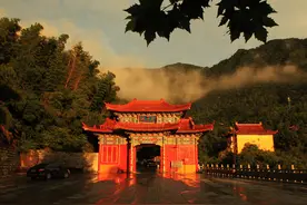 千年古寺，女众出家之地，现成为江西佛教慈善事业的一面旗帜图片