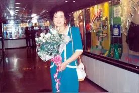 著名女星杨雅琴：被婚姻伤害，过早离世让人心痛图片