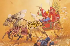 君王侮辱大臣，大臣就用实际行动告诉他，什么叫士可杀而不可辱图片