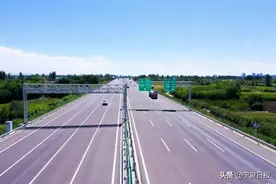 一条路能有多“聪明”？带你来看宁夏首条5G高速公路的“云端风景”图片