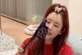 张子萱生活好奢侈！一双拖鞋4000多，首谈与陈赫妈妈相处日常图片