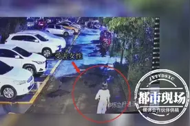 刚和女友分手，年轻小伙为追求刺激，竟多次尾随女性又抠又摸图片