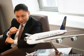 新加坡航空一次裁掉2400人，多数是外籍员工图片