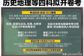 中考改革来了！4科开卷，但减少死记硬背考题，如何应对开卷考试图片