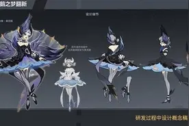 天鹅之梦优化上线，时之恋人已登场商城，须留710点券给五虎新皮图片