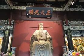 开封，没落的古都图片