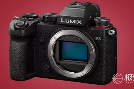 松下发布全画幅微单相机Lumix S5，预售价11998元起图片